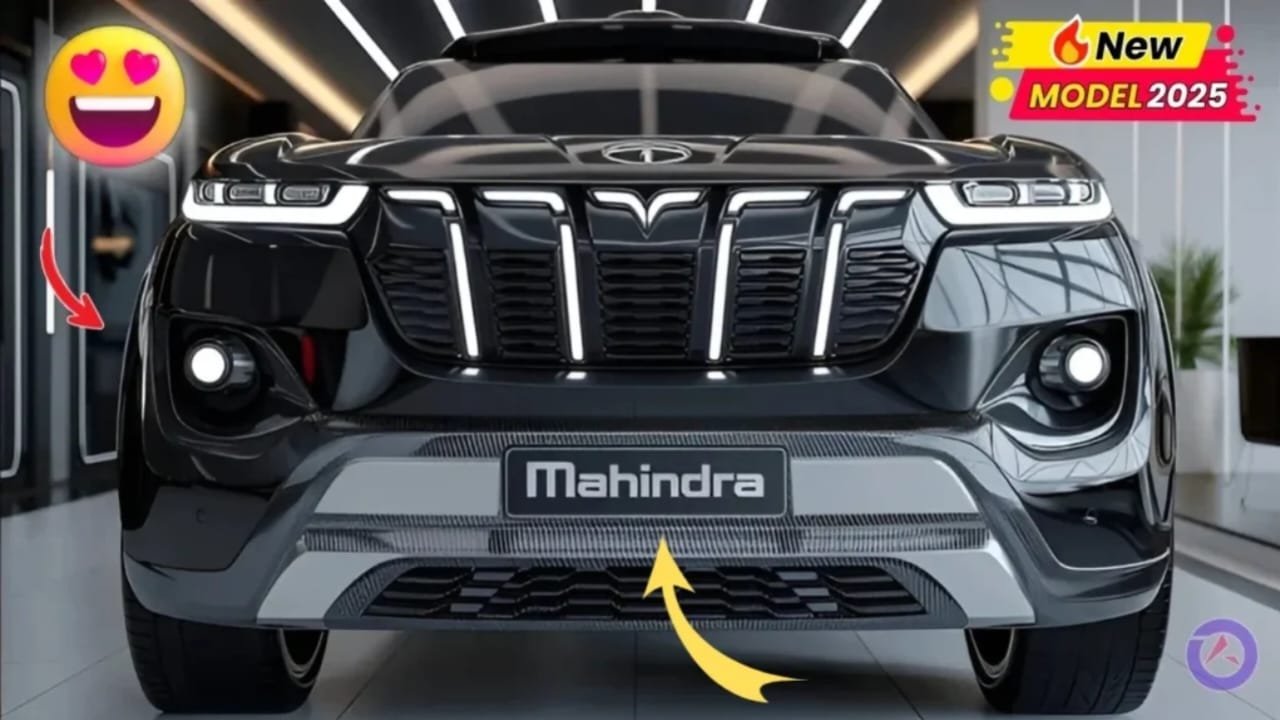 New Mahindra Bolero Launch – 1.5L Diesel Engine, 5-Speed Manual & 40km/l Mileage at Just ₹3.25 Lakh!
