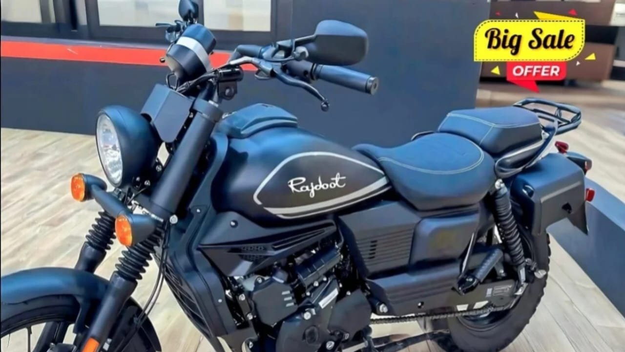 New Rajdoot 350 Bike – The Legend Returns with 347cc Twin Engine, 32bhp Power & 55kmpl Mileage at Just ₹55,000!